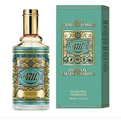 4711 § Original Edc 200 Ml Spray 4711 § Original Edc 200 Ml Spray