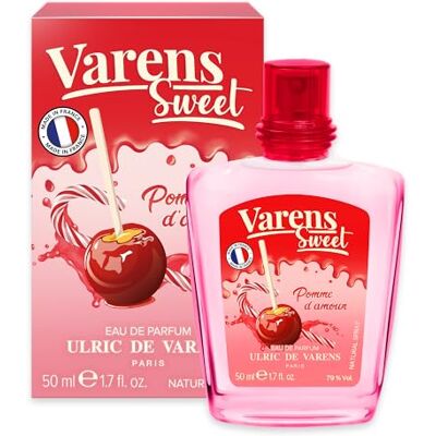 Ulric de Varens SWEET APPEL DE LIEFDE EDP 50 ML Ulric de Varens SWEET APPEL DE LIEFDE EDP 50 ML