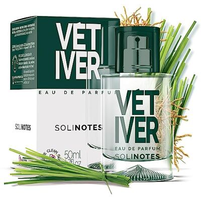 Solinotes Vetiver Eau de Parfum 50 ml Solinotes Vetiver Eau de Parfum 50 ml