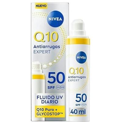 NIVEA Q10 Anti-rimpel Spf50 40M NIVEA Q10 Anti-rimpel Spf50 40M