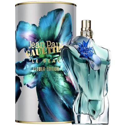 Jean Paul Gaultier Le Beau Flower Eau de parfum, 125 ml Jean Paul Gaultier Le Beau Flower Eau de parfum, 125 ml