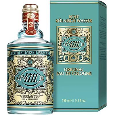 4711 Originele Unisex Keulen 150 ml 4711 Originele Unisex Keulen 150 ml