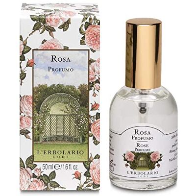 L'Erbolario Rose Eau de Parfum 50 ml L'Erbolario Rose Eau de Parfum 50 ml