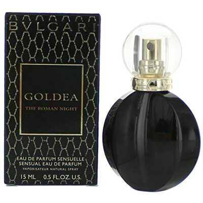 Bvlgari Goldea The Roman Night Eau de Parfum 15 ml Bvlgari Goldea The Roman Night Eau de Parfum 15 ml