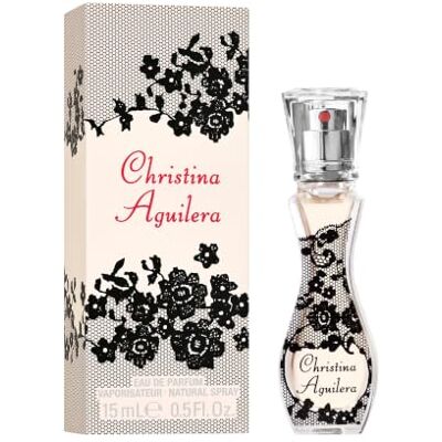 Christina Aguilera Signature – Eau de Parfum voor dames, verstuiver, geur van bloemen & oriental. Christina Aguilera Signature – Eau de Parfum voor dames, verstuiver, geur van bloemen & oriental.