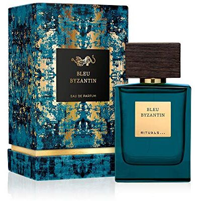 Rituals Eau de Parfum voor hem, Byzantijnse blauw, 60 ml Rituals Eau de Parfum voor hem, Byzantijnse blauw, 60 ml
