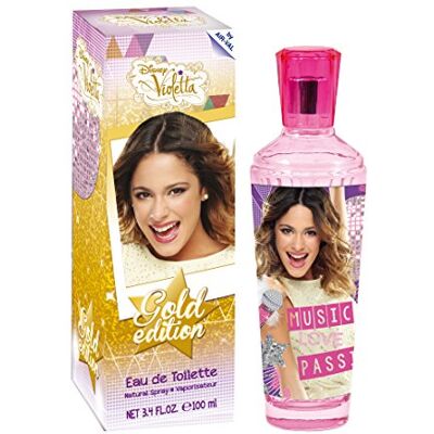 AIR-VAL INTERNATIONAL Air-Val Disney Violetta Eau de Toilette 100 ml AIR-VAL INTERNATIONAL Air-Val Disney Violetta Eau de Toilette 100 ml