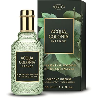 4711 Acqua Colonia Intense Wakening Woods Of Scandinavia Edc 50 M 4711 Acqua Colonia Intense Wakening Woods Of Scandinavia Edc 50 M
