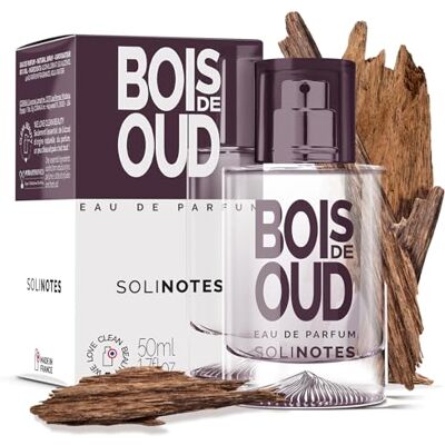 Solinotes Eau de Parfum Bois de Oud 50 ml Solinotes Eau de Parfum Bois de Oud 50 ml