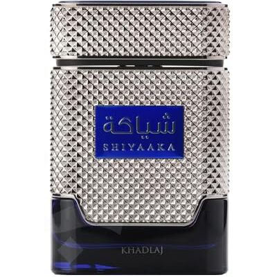KHADLAJ PERFUMES Khadlaj Shiyaaka Blue Eau de Parfum Spray voor heren, 100 g KHADLAJ PERFUMES Khadlaj Shiyaaka Blue Eau de Parfum Spray voor heren, 100 g