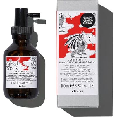 Davines Verdikkende tonic lotion 100 ml Davines Verdikkende tonic lotion 100 ml