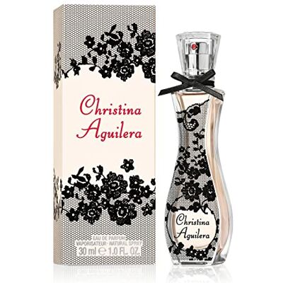 Christina Aguilera Signature – Eau de Parfum voor dames, verstuiver, geur van bloemen & oriental. Christina Aguilera Signature – Eau de Parfum voor dames, verstuiver, geur van bloemen & oriental.