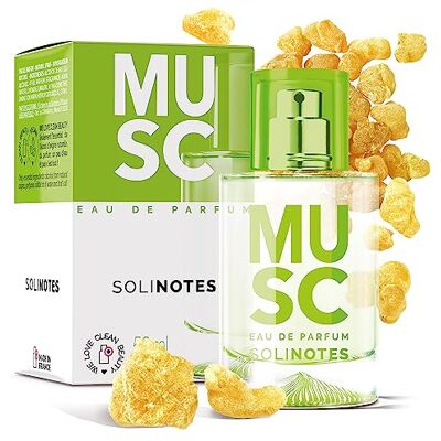 Solinotes Musk Eau de Parfum 50 ml Solinotes Musk Eau de Parfum 50 ml