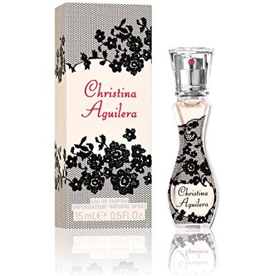 Christina Aguilera Signature – Eau de Parfum voor dames, verstuiver, geur van bloemen & oriental. Christina Aguilera Signature – Eau de Parfum voor dames, verstuiver, geur van bloemen & oriental.