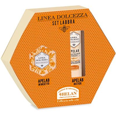 Helan Linea Dolcezza Apelab 112g Helan Linea Dolcezza Apelab 112g