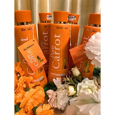 Pure Whitening Lotion op basis van wortelolie, 450 ml Pure Whitening Lotion op basis van wortelolie, 450 ml
