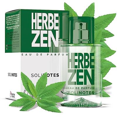 Solinotes Herbe Zen Eau de Parfum 50 ml Solinotes Herbe Zen Eau de Parfum 50 ml