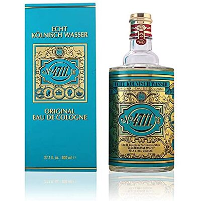 4711 Eau De Cologne, 400 ml 4711 Eau De Cologne, 400 ml