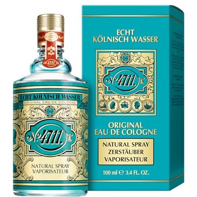 4711 Colonia Edc 100 ml spray 4711 Colonia Edc 100 ml spray
