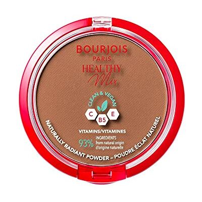 Bourjois Poeder Healthy Mix Clean 8 barnsteen Bourjois Poeder Healthy Mix Clean 8 barnsteen