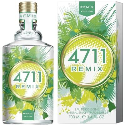 4711 Remix Green Oasis Edc Vapo 100 ml 4711 Remix Green Oasis Edc Vapo 100 ml