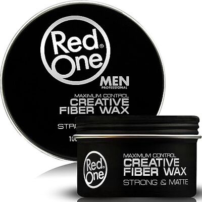 Redone Red One Creative Fiber Wax Redone Red One Creative Fiber Wax