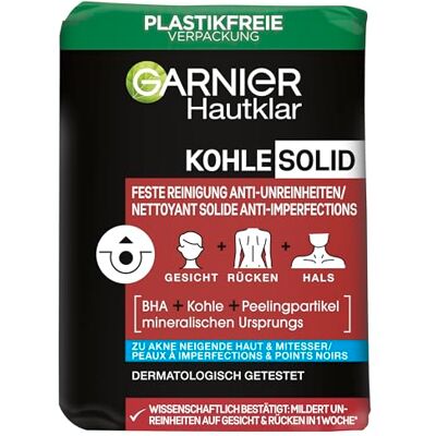 Garnier stoffen maskers Garnier stoffen maskers