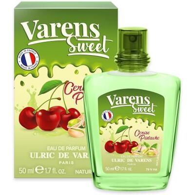 Ulric de Varens Sweet Cherry Pistache EDP 50 ml Ulric de Varens Sweet Cherry Pistache EDP 50 ml