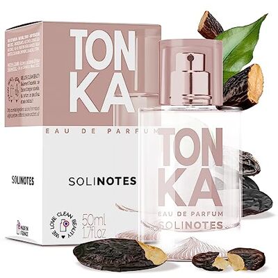 Solinotes Tonka Eau de Parfum 50 ml Solinotes Tonka Eau de Parfum 50 ml