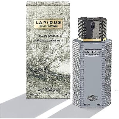 Ted Lapidus Eau de toilette verstuiver Ted Lapidus Eau de toilette verstuiver