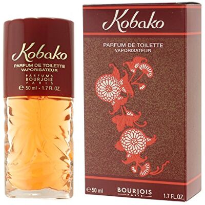 Bourjois VARIOS Paris Kobako Eau de Toilette 50 ml (Woman) Bourjois VARIOS Paris Kobako Eau de Toilette 50 ml (Woman)