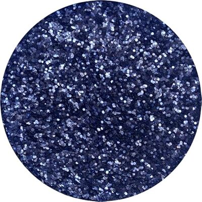 Eulenspiegel 907597 BIO Glitter Blue Jewel, 6 g, biologisch afbreekbaar, glitter voor gezicht en lichaam Eulenspiegel 907597 BIO Glitter Blue Jewel, 6 g, biologisch afbreekbaar, glitter voor gezicht en lichaam