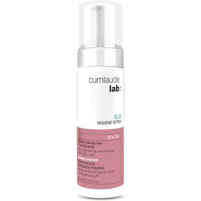 Cumlaude crème en gel voor intieme hygiëne Cumlaude crème en gel voor intieme hygiëne