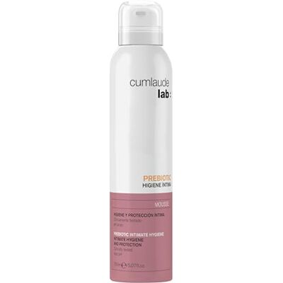 Cumlaude Lab Prebiotic Hygiëne en intieme bescherming schuim met prebiotica 150 ml Cumlaude Lab Prebiotic Hygiëne en intieme bescherming schuim met prebiotica 150 ml