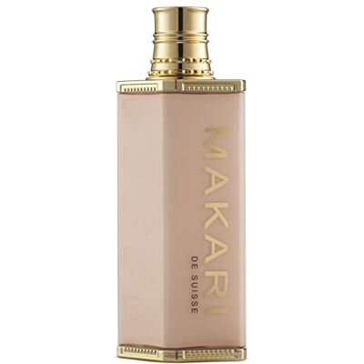 MAKARI Klassieke schoonheidsmelk verhelderend 4,75 fl.oz.milk lichamelijkmakend middel voor het lichaam op basis van veglighine – verhelderende verzorging tegen vlekken, acne-littekens en striae. MAKARI Klassieke schoonheidsmelk verhelderend 4,75 fl.oz.milk lichamelijkmakend middel voor het lichaam op basis van veglighine – verhelderende verzorging tegen vlekken, acne-littekens en striae.