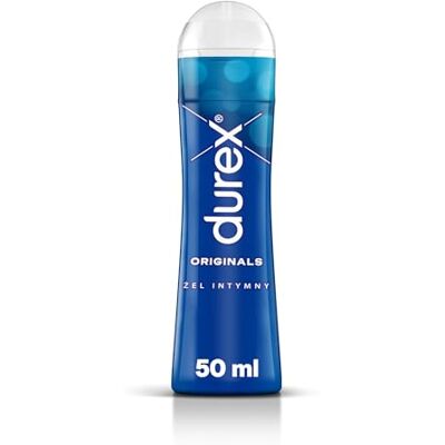 Durex Originals Inhoud: 50 ml smeermiddelen Durex Originals Inhoud: 50 ml smeermiddelen