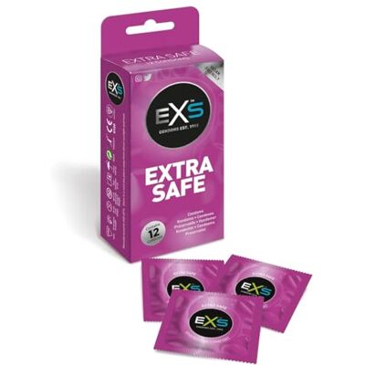 EXS praktisch product voor volwassenen voor dagelijks gebruik met veelzijdig formaat EXS praktisch product voor volwassenen voor dagelijks gebruik met veelzijdig formaat