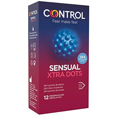 CONTROL Condooms CONTROL Condooms
