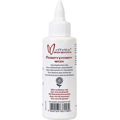 Effetto Mariposa FlowerPower Wax Glijmiddel, 500 ml Effetto Mariposa FlowerPower Wax Glijmiddel, 500 ml