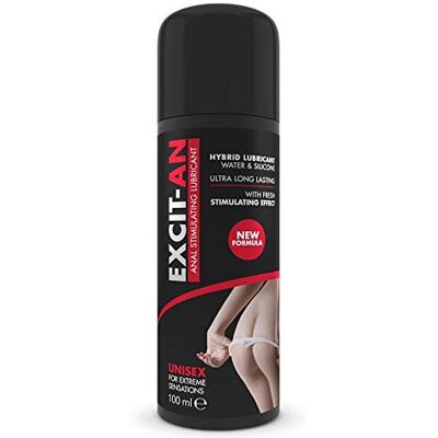 Intimateline Intimatelin 75 ml anaal glijmiddel excit-an arusal Intimateline Intimatelin 75 ml anaal glijmiddel excit-an arusal