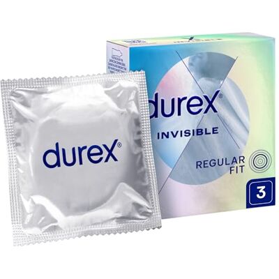 Durex praktisch product voor volwassenen voor dagelijks gebruik met veelzijdig formaat Durex praktisch product voor volwassenen voor dagelijks gebruik met veelzijdig formaat