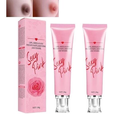 BEROZA Pink Intimate Area Gel Verhelderende crème voor intieme zones en lippen BEROZA Pink Intimate Area Gel Verhelderende crème voor intieme zones en lippen