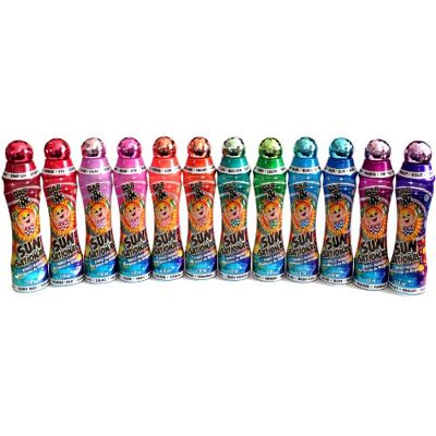 Sunsational Bingo Dauber 125 tampons, 118 ml, gemengde kleuren Sunsational Bingo Dauber 125 tampons, 118 ml, gemengde kleuren