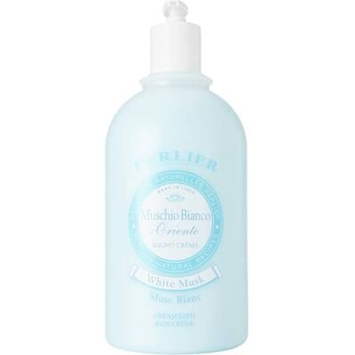 Perlier Bain schuimrubber, wit, 3000 ml, met dispenser Perlier Bain schuimrubber, wit, 3000 ml, met dispenser