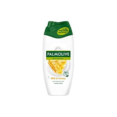Palmolive Naturals Douchegel, honing en melk, crème met honing- en melkextracten, 250 ml, 6 stuks Palmolive Naturals Douchegel, honing en melk, crème met honing- en melkextracten, 250 ml, 6 stuks