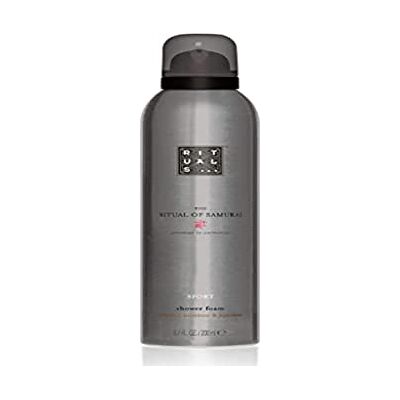 Rituals The Ritual of Samurai doucheschuim Sport, 200 ml Rituals The Ritual of Samurai doucheschuim Sport, 200 ml