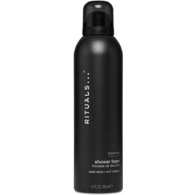 Rituals Doucheschuim voor heren, 200 ml Rituals Doucheschuim voor heren, 200 ml