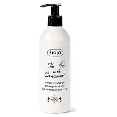 Ziaja Jabón Para Manos T-shirt Con Canela, 270 ml Ziaja Jabón Para Manos T-shirt Con Canela, 270 ml