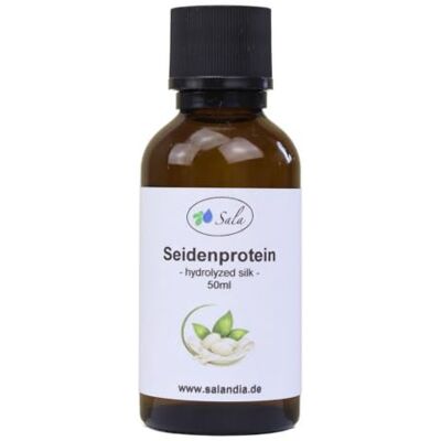 SALA Zijde-eiwit (50 ml) SALA Zijde-eiwit (50 ml)