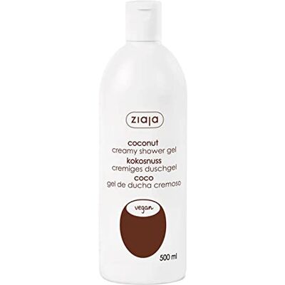 Ziaja Coco Jabón Cremoso 500 ml Ziaja Coco Jabón Cremoso 500 ml